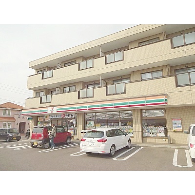 セブンイレブン千歳勇舞店
