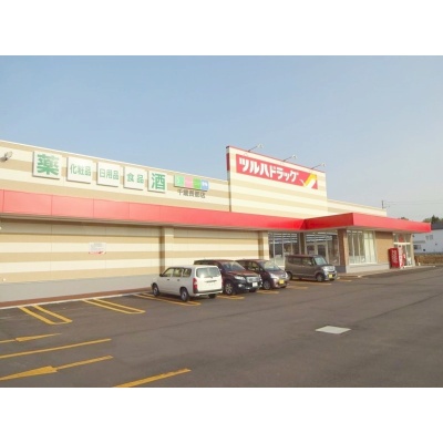 ツルハドラッグ千歳長都店