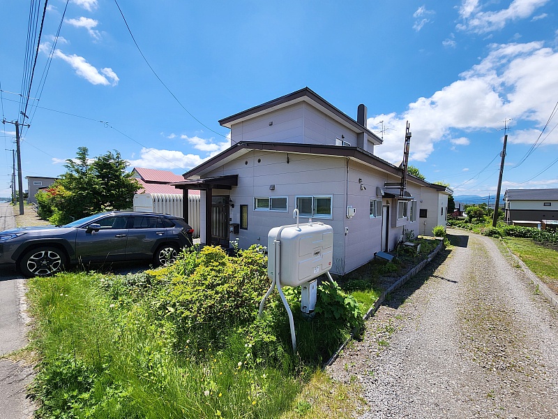 七飯町緑町2丁目戸建【オーナーチェンジ】