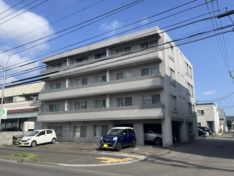 メゾンエクレーレ北26条