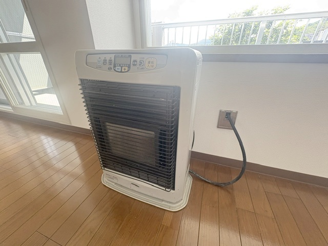 灯油FF暖房