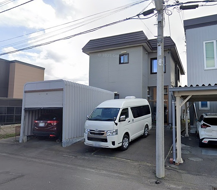上江別東町戸建