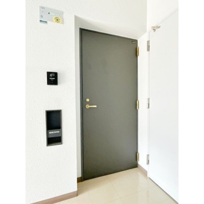 【玄関】