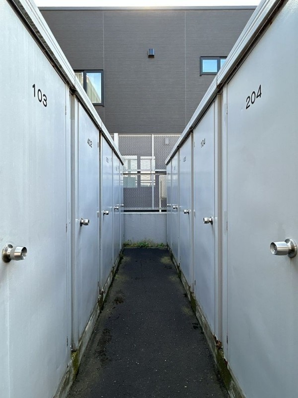 【トランクルーム】