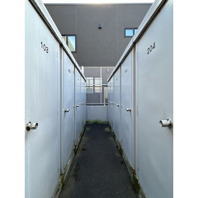 【トランクルーム】