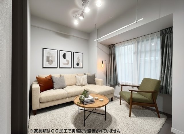 ５．０帖 洋室