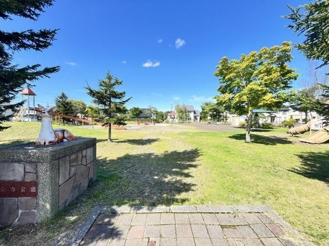 シカ公園