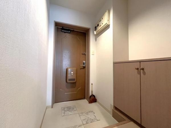 玄関1