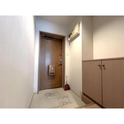 玄関1