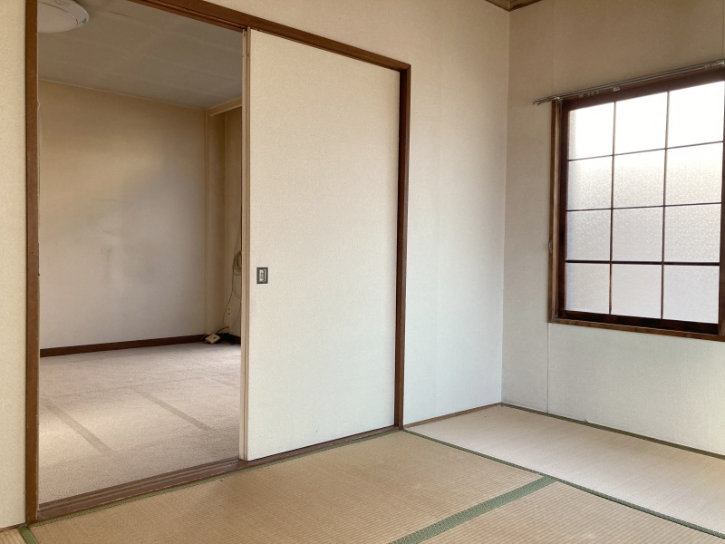 和室③！
