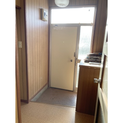 室内玄関②！
