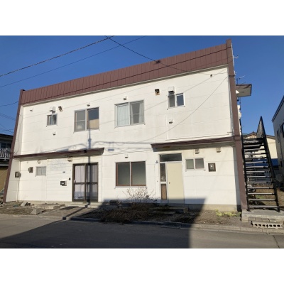 外観②！