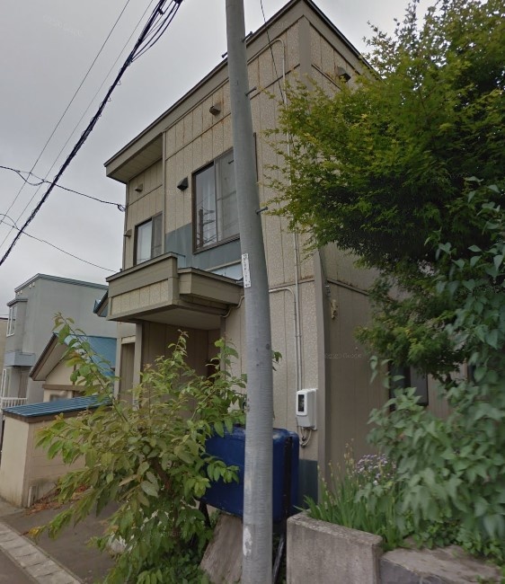 小樽市緑1丁目戸建