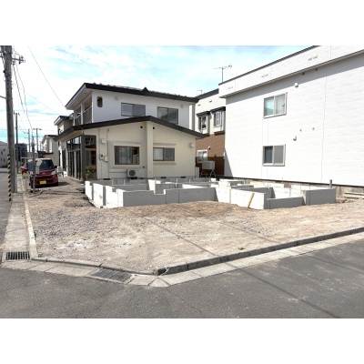 建築中です（2026/9/13
）