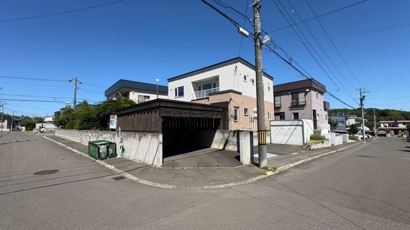里塚１条３丁目住宅