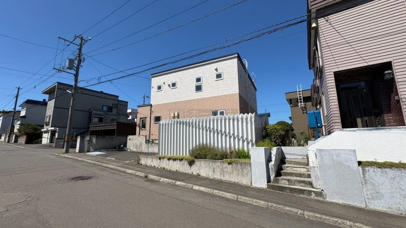 現地外観写真