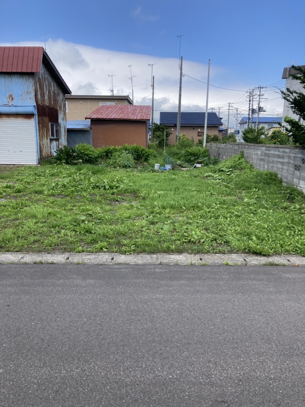 東町１７４－７売り土地
