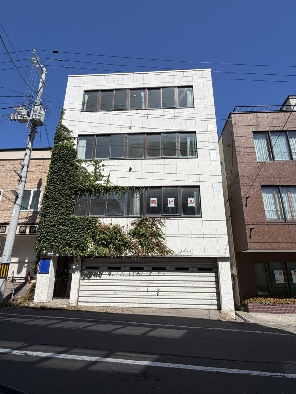 花園2丁目市役所通り店舗（事務所）
