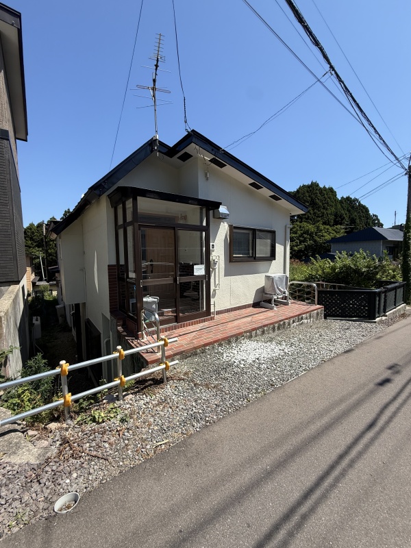 函館市青柳町７−１４中古住宅