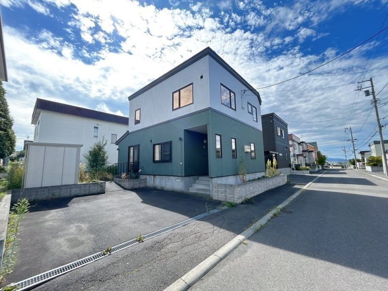 札幌市豊平区福住三条十一丁目 戸建て
