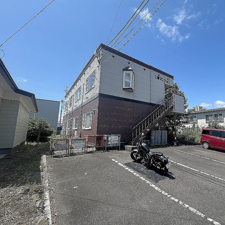 函館市上野町【工藤マンション】収益物件