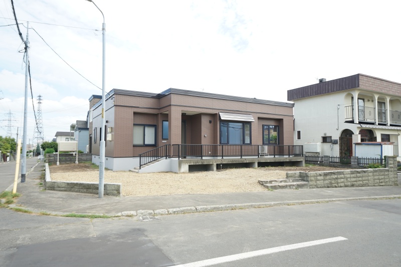 月寒東5条18丁目 戸建