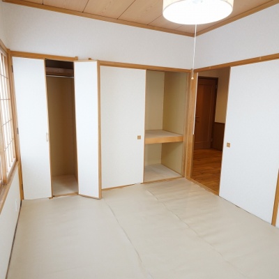和室収納
