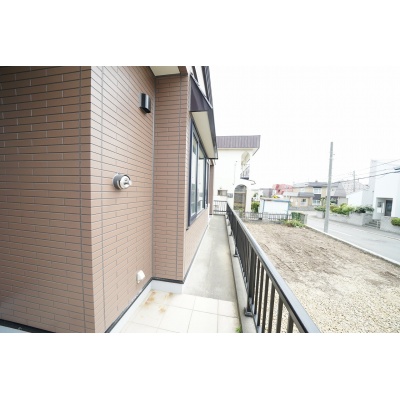 テラス