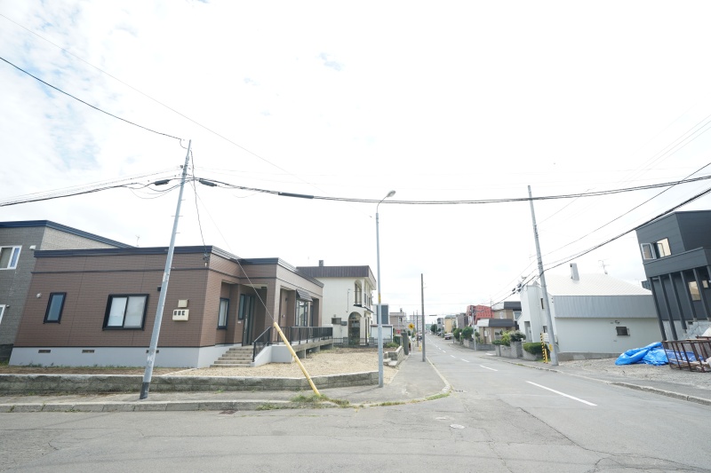 幅員10.0ｍ