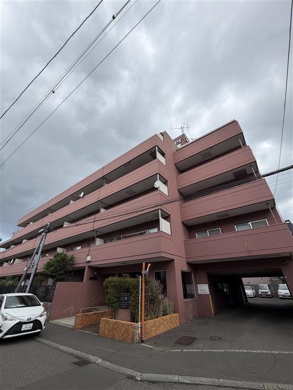 朝日プラザ東札幌
