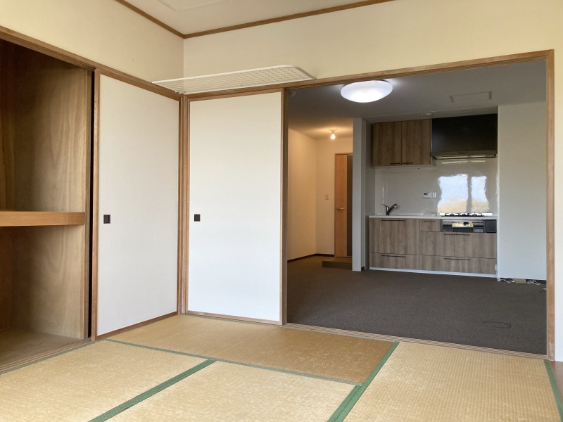 和室②！
