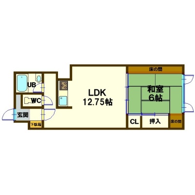 間取図！