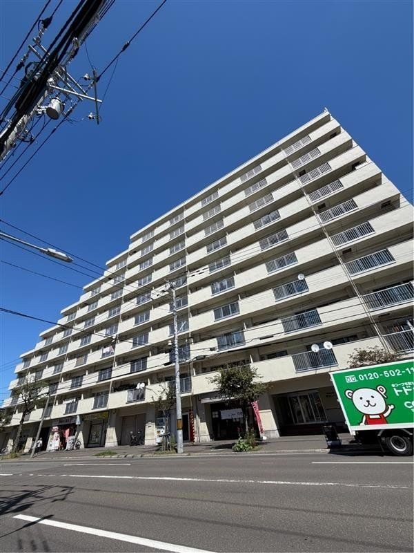 琴似コーポ