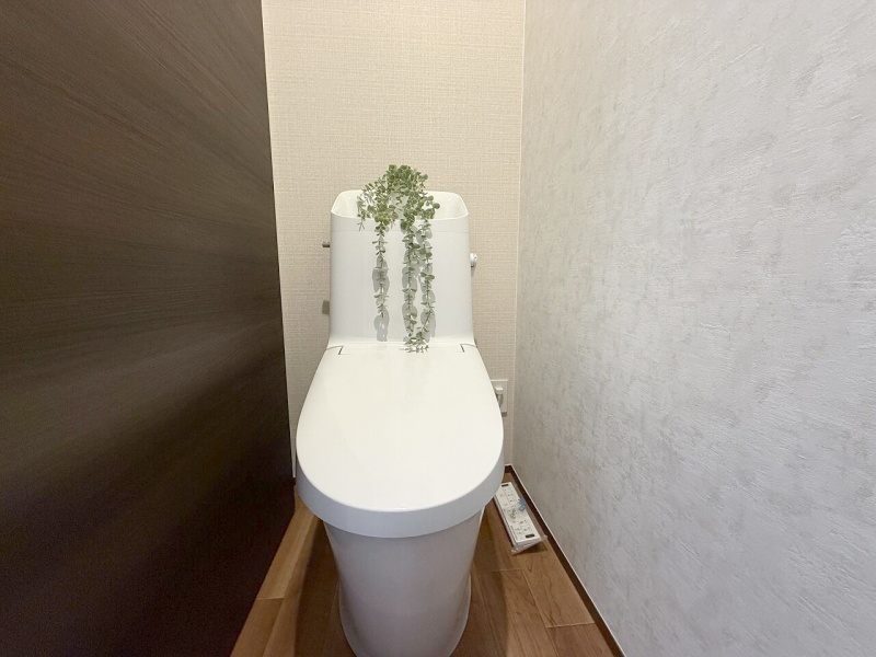 トイレの様子♪