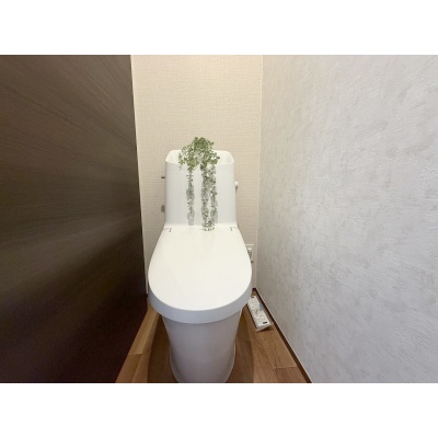 トイレの様子♪