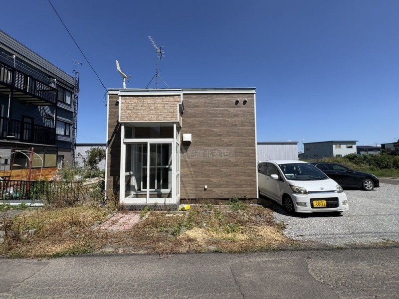 札幌市北区篠路町上篠路