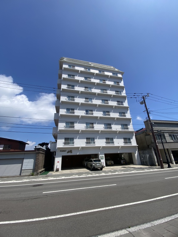 【中古マンション】マンション函館