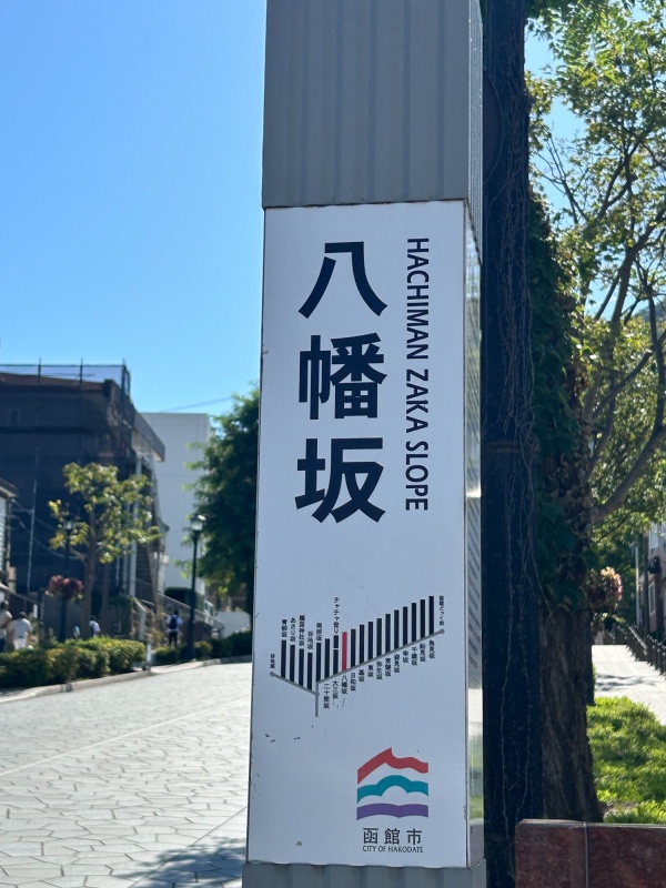 八幡坂