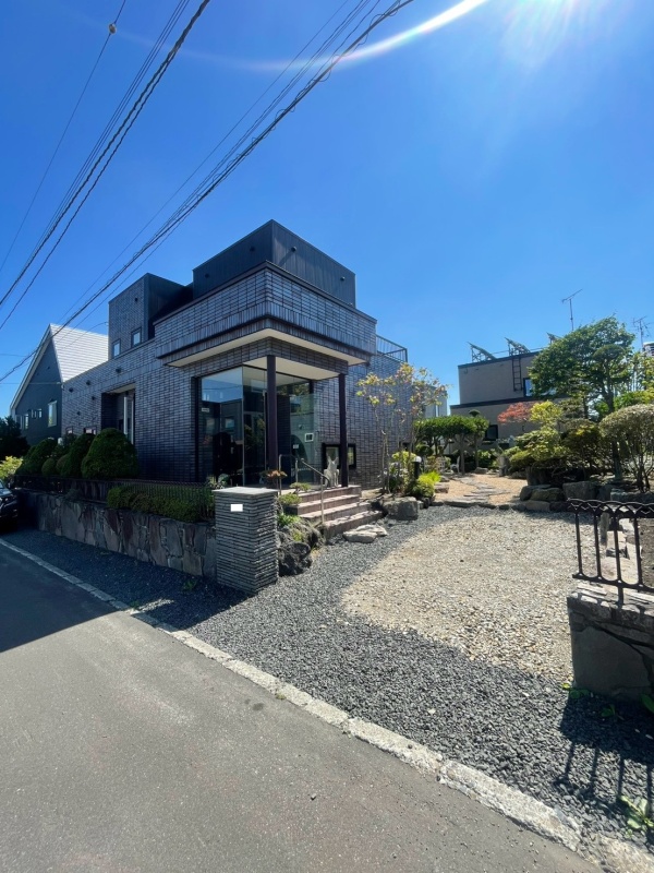 中古戸建　北広島市松葉町３丁目
