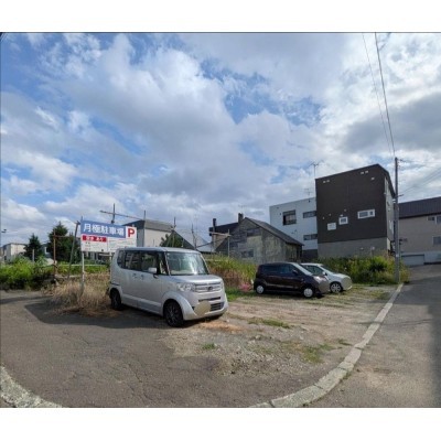 266.82m2　開放感のある角地です！2筆（２区画）を一体の敷地…