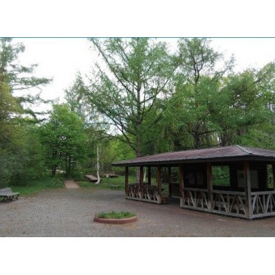 富丘西公園まで140m