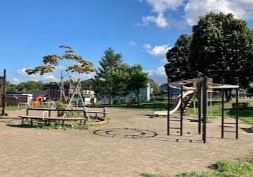 富丘丸山どんぐり公園まで210m