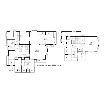 間取り図面
