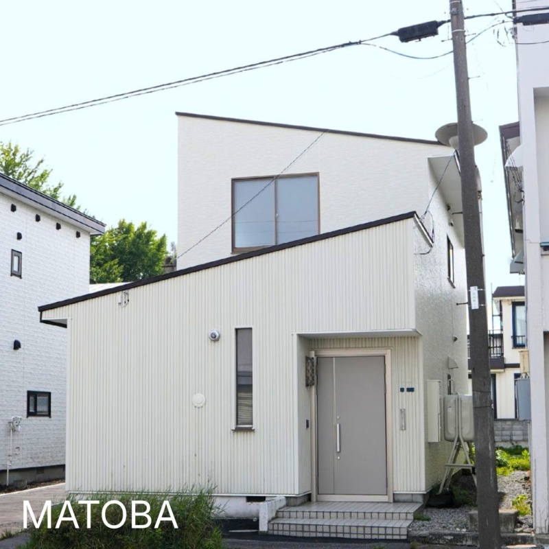 【リフォーム住宅】House in MATOBA ┃ 的場町