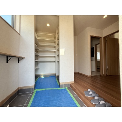 シューズクローゼット