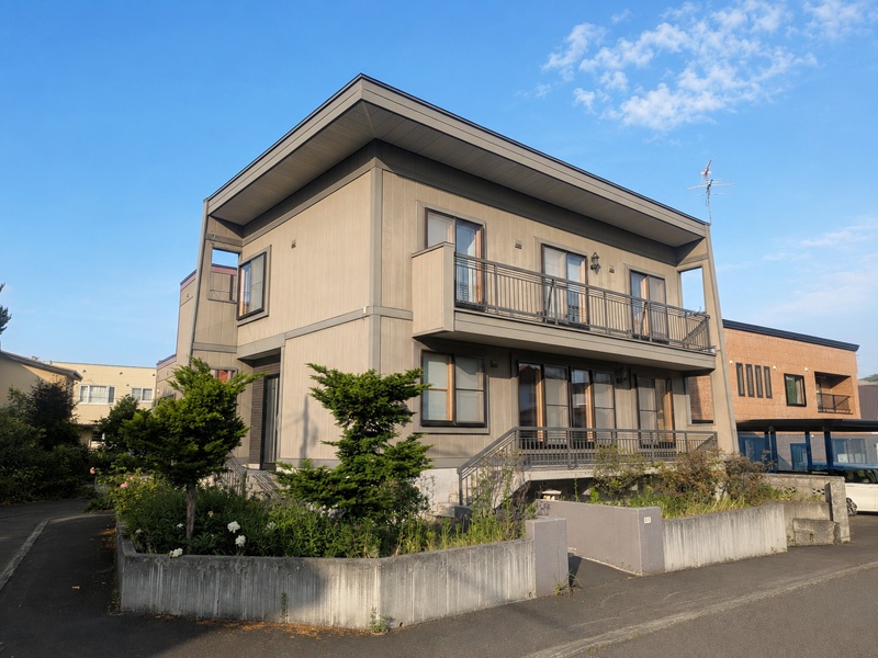 札幌市西区西野7条5丁目