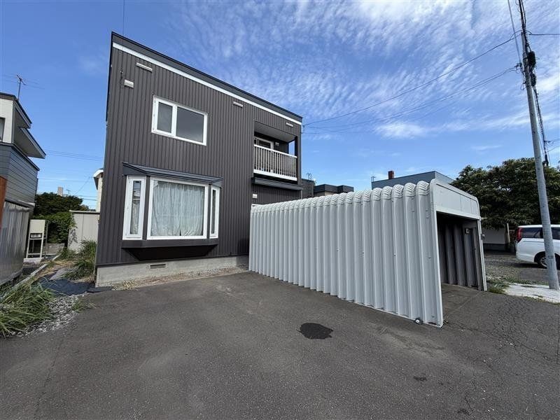 花川南5条3丁目戸建て