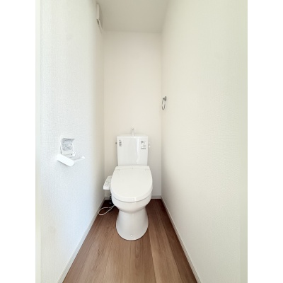 トイレは各階にございます。