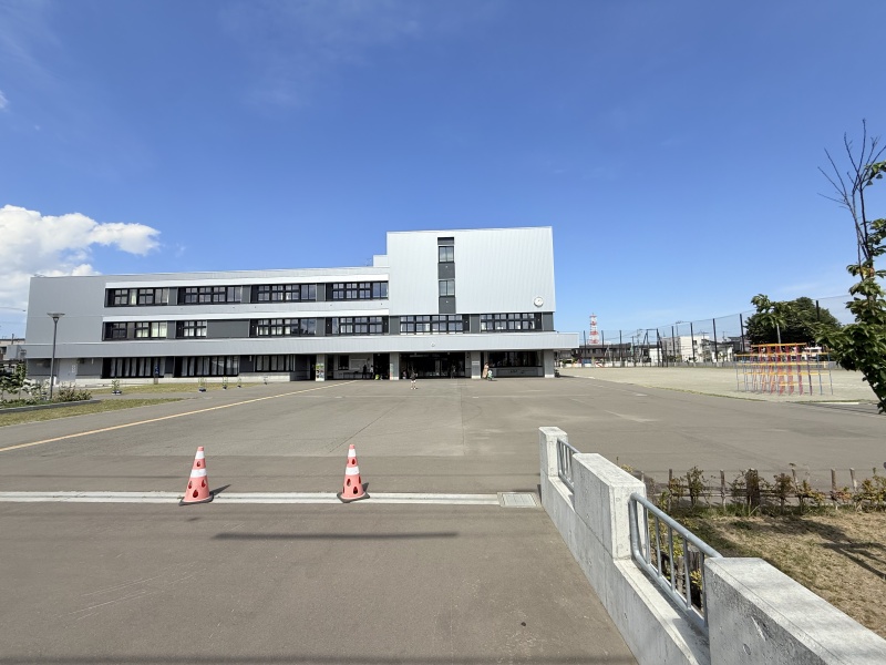 札幌市立新陽小学校
