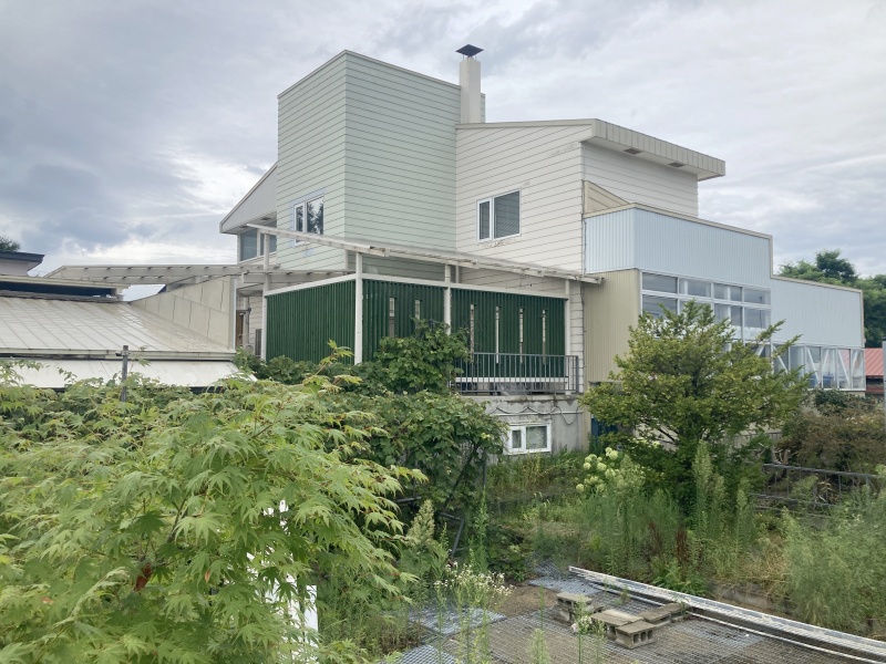 森町字本町【別棟付き】中古住宅